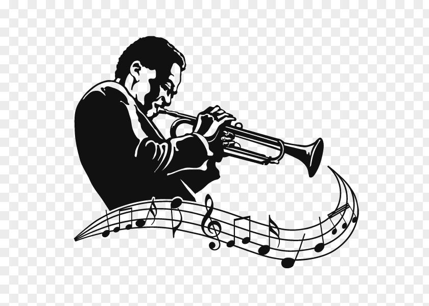 Jazz Trumpet Musical Theatre Electro Swing PNG