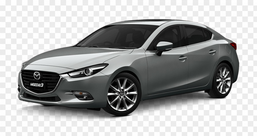 Mazda 2018 Mazda3 Car Familia Astina SkyActiv PNG