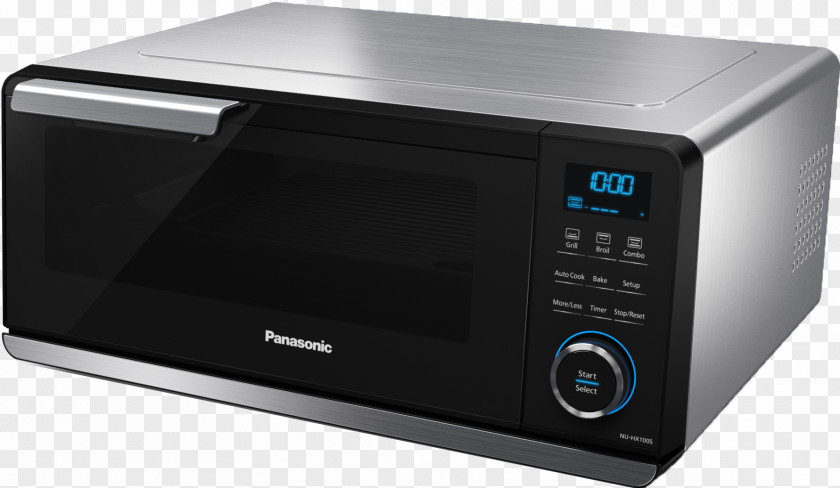 Oven Panasonic NU-HX100 Toaster Induction Cooking PNG