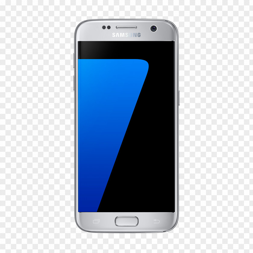 S Samsung GALAXY S7 Edge Android Telephone LTE PNG