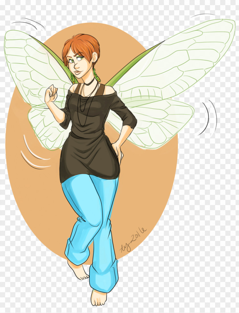 Sales Commission Fairy Cartoon Angel M PNG