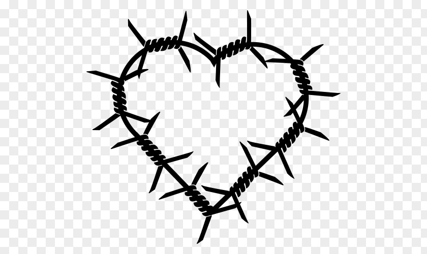 T-shirt Barbed Wire Drawing PNG