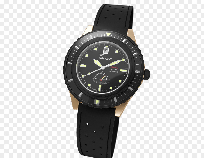 Watch Diving Automatic Squale Watches Underwater PNG