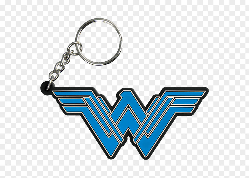 Wonder Woman Comic Batman Key Chains Superwoman Logo PNG
