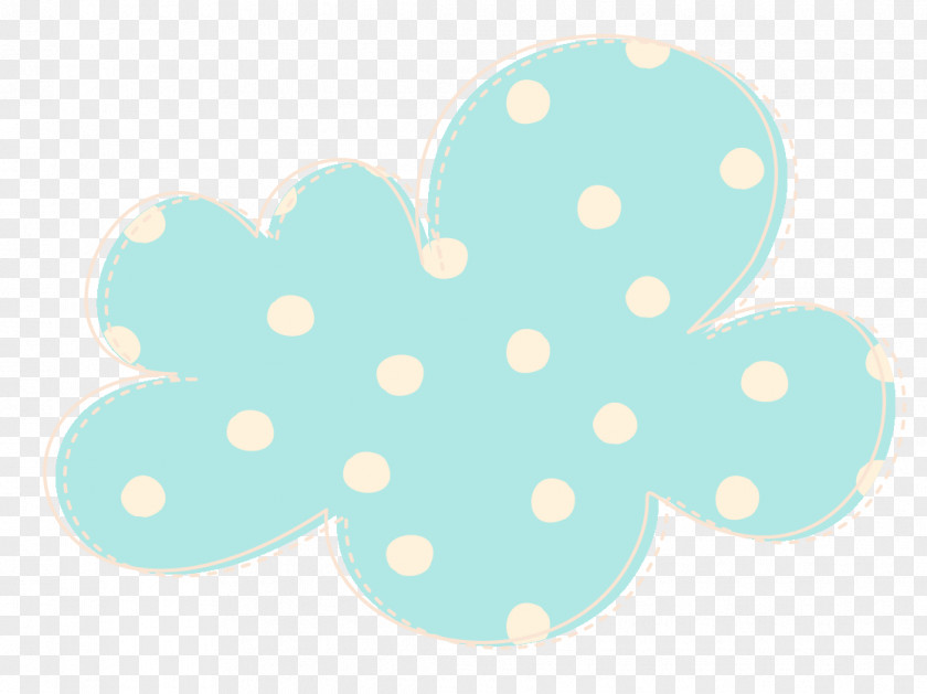 Backdrops Cartoon Pattern Turquoise PNG