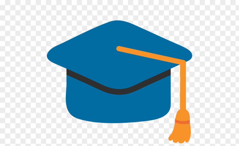 Emoji Fanatikler Graduation Ceremony Square Academic Cap Dress PNG