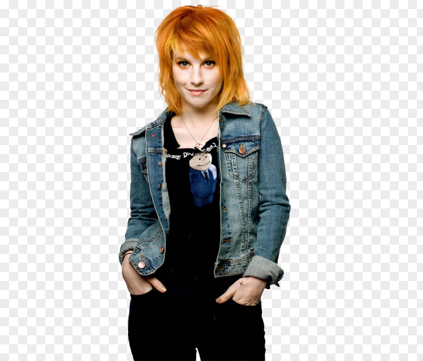 Hayley Williams Paramore Musician Riot! PNG