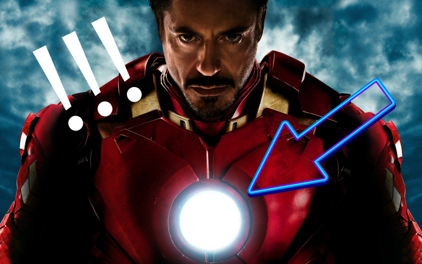 Iron Man 2 Captain America Spider-Man Robert Downey Jr. PNG