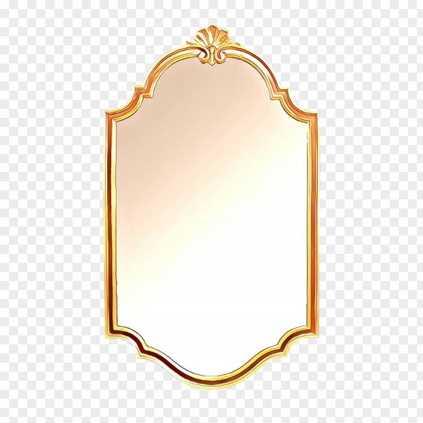 Metal Brass Gold Picture Frames PNG
