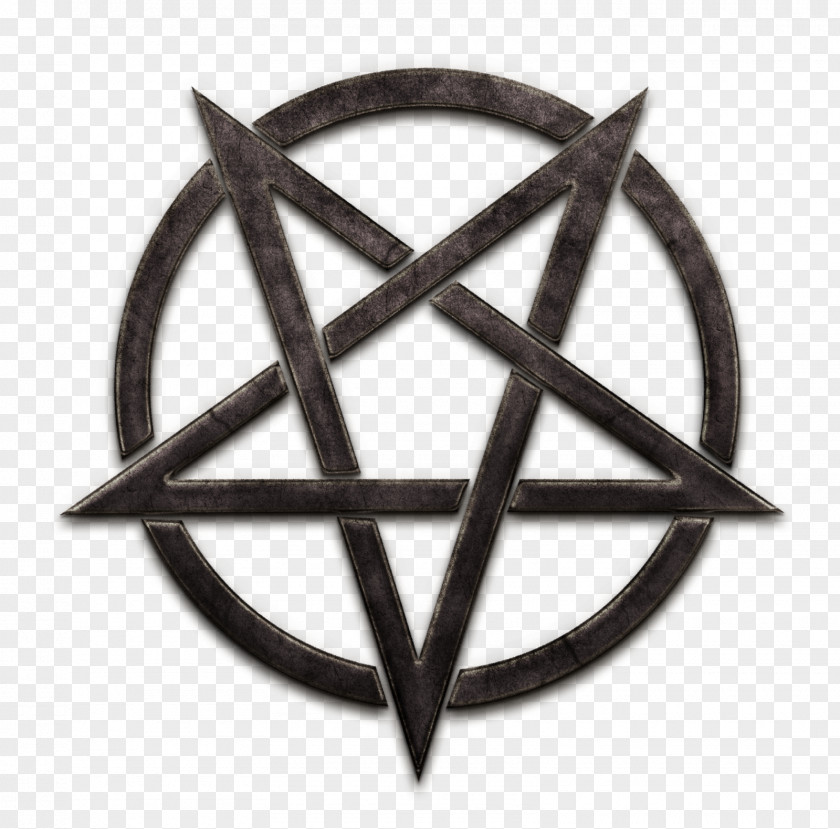 Metals Sport Cliparts Pentagram Pentacle Satanism Magic Symbol PNG