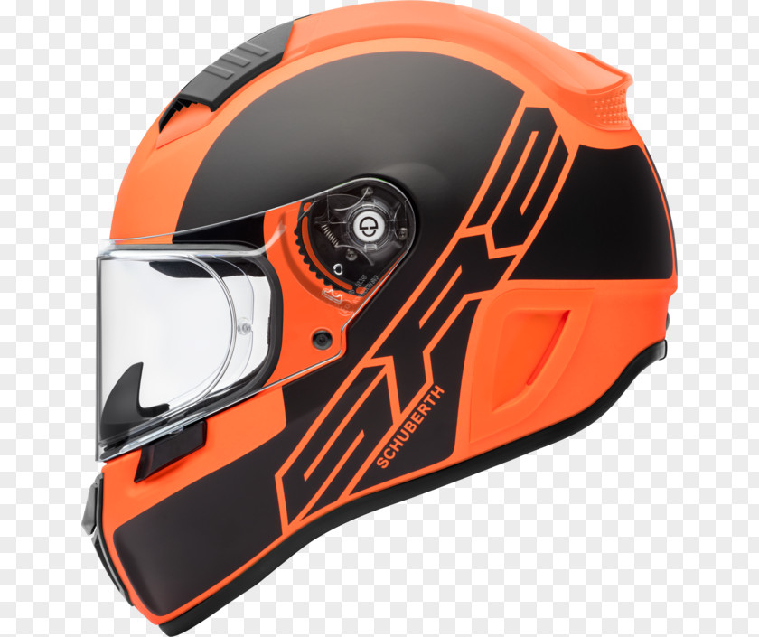 Motorcycle Racing Helmets Schuberth SR2 Helmet PNG