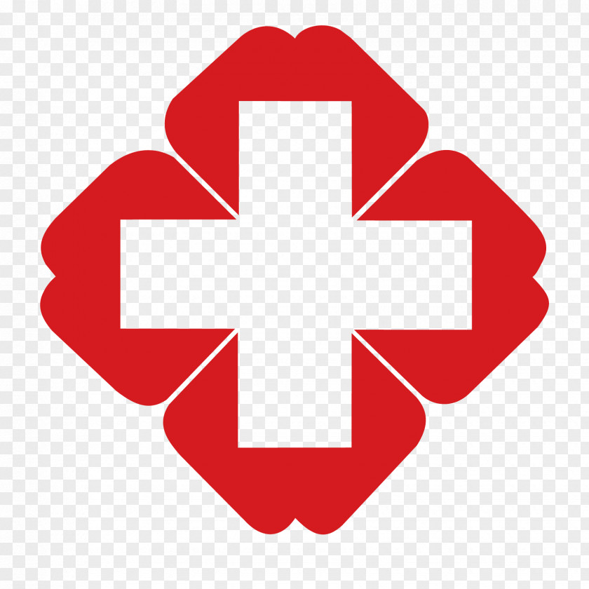 Red Cross Logo International And Crescent Movement World Day Vector Graphics Image PNG