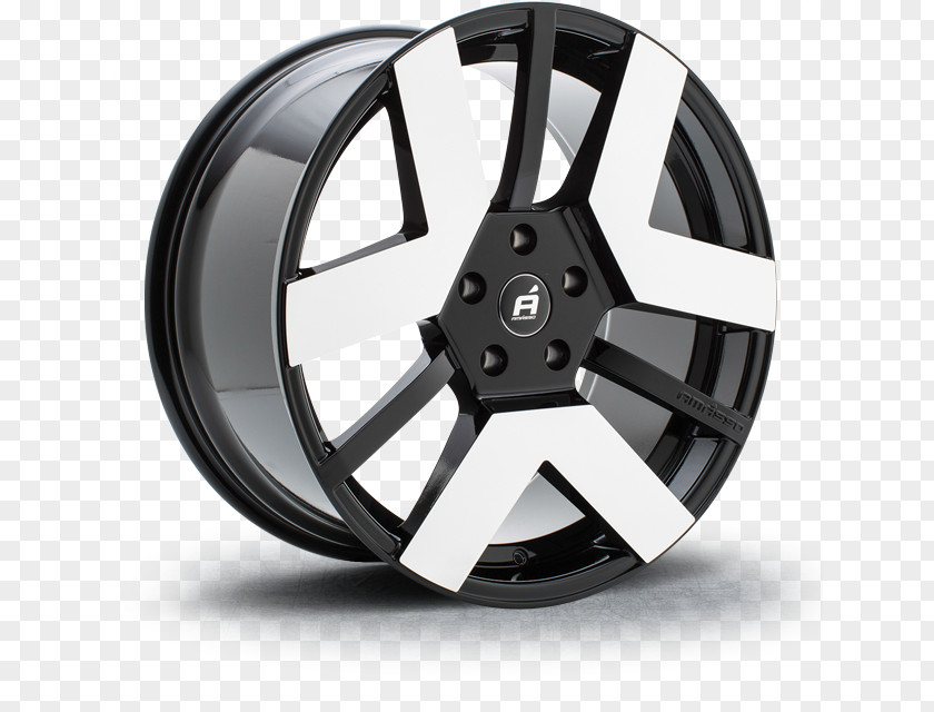Wheel Rim Alloy Tire Spoke PNG