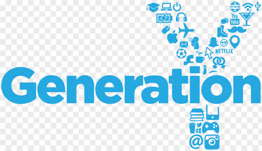 Youth Millennials Generation X Marketing Logo PNG