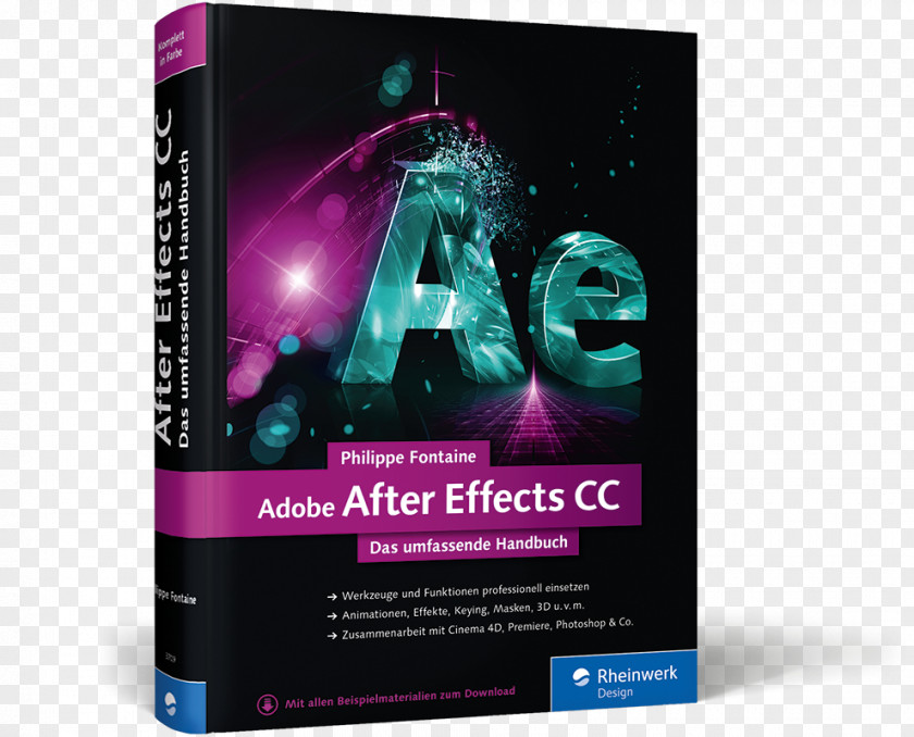 Aktuell Zur CC 2015 XenDesktop Adobe Premiere Pro Cinema 4DPrinter After Effects CC: Das Umfassende Handbuch PNG