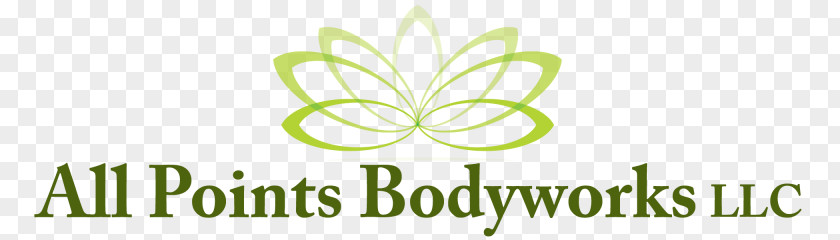 Allpoints Bulletin All Points Bodyworks LLC Massage Acupressure Reflexology Logo PNG