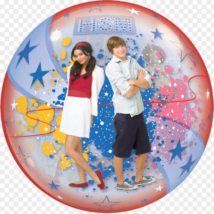 Balloon Bubble High School Musical Theatre Hollywood PNG