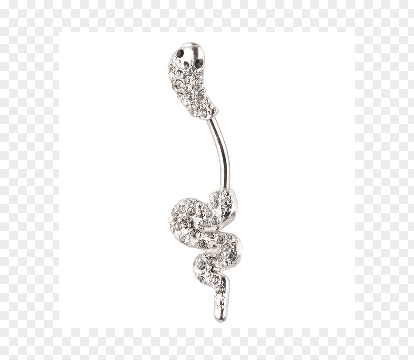 Barbell Earring Navel Piercing Body Jewellery PNG