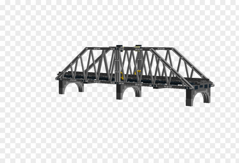Car Beam Bridge Steel PNG