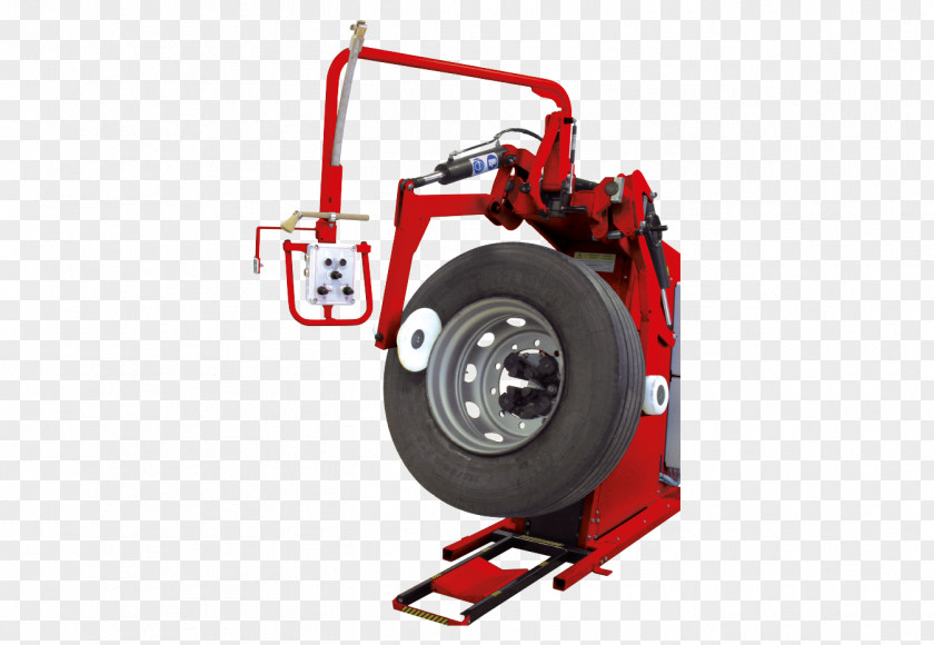 Car Tire Changer Vehicle Truck PNG