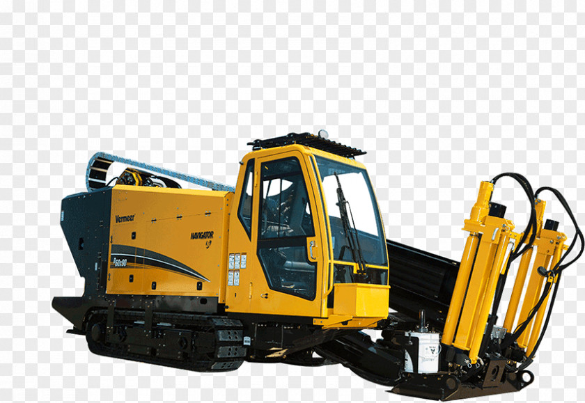 Construction Machinery Heavy John Deere Vermeer Company Directional Boring PNG
