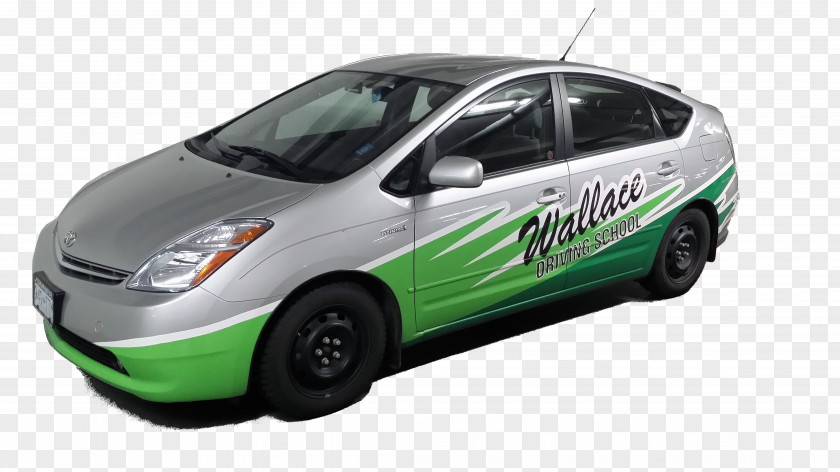Driving School Car Toyota Motor Vehicle Hybrid Electric PNG