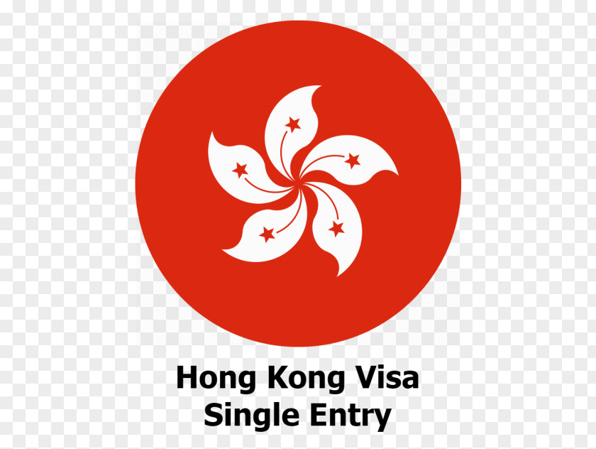 Flag Of Hong Kong PNG
