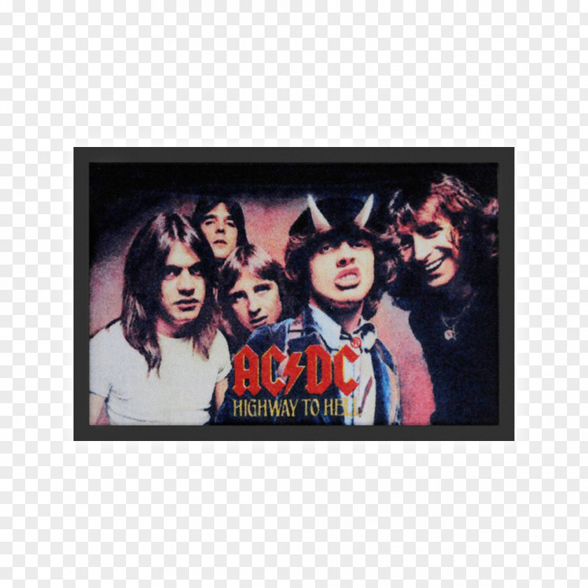 Highway To Hell AC/DC Walk All Over You Song For Those About Rock We Salute PNG