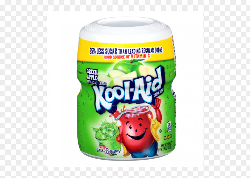 Kool-Aid Drink Mix Fizzy Drinks Limeade Punch PNG