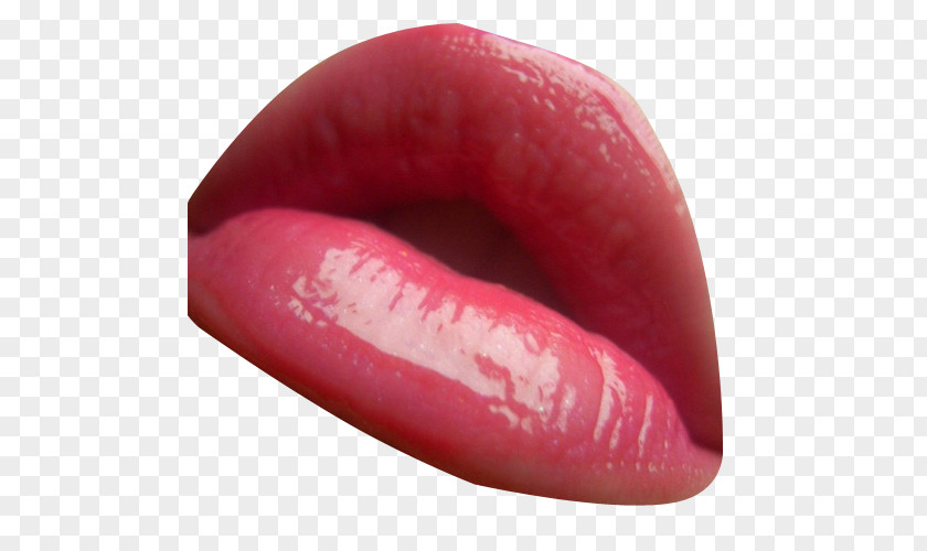 Lips Red Pattern Lip Balm Lipstick Gloss Mouth PNG