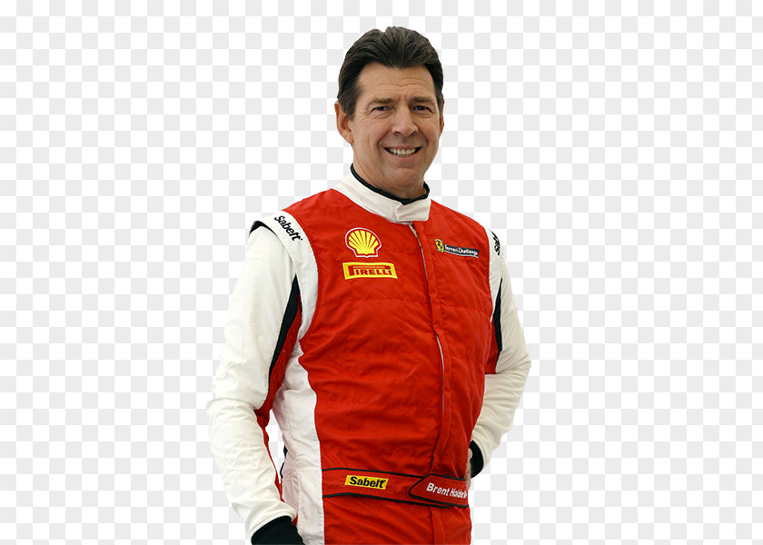 Michael Fassbender Ferrari Challenge Racing Race 2 Of Austin PNG