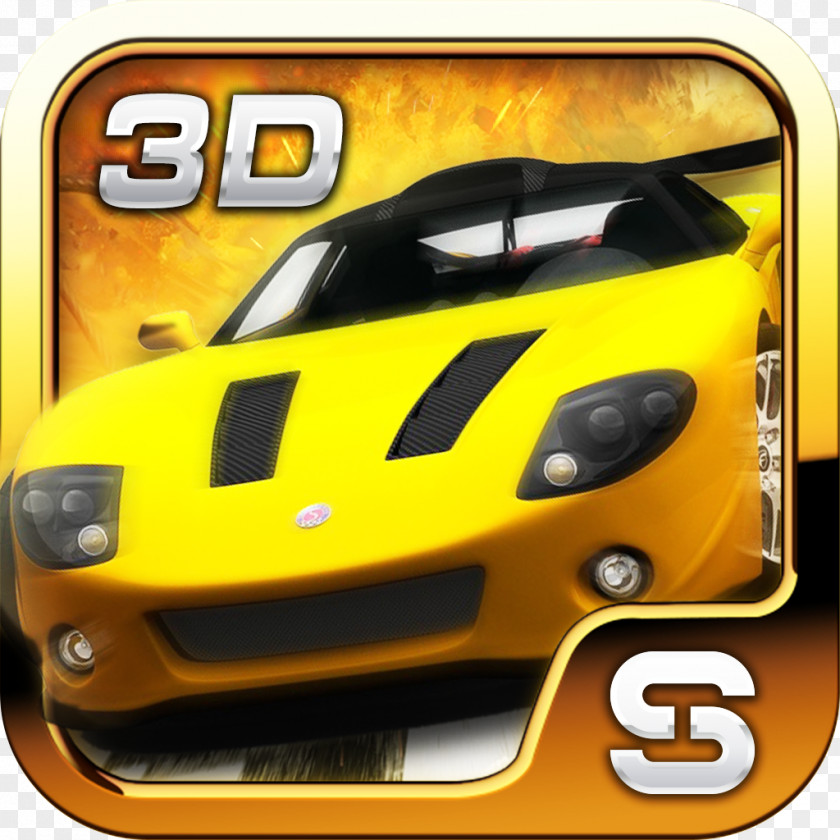 Mobile Games King Of Racing Fast 3D El Android PNG