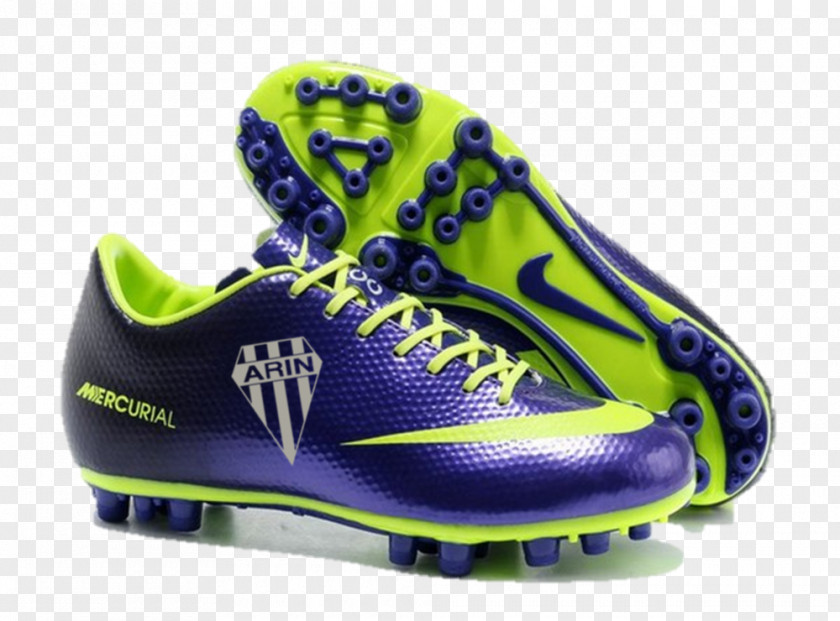 Nike Mercurial Vapor VIII Football Boot Cleat Shoe PNG