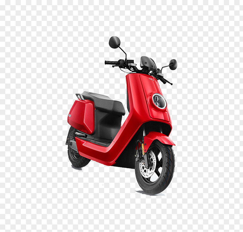 Scooter Elektromotorroller Lithium-ion Battery Electric Vehicle Rechargeable PNG
