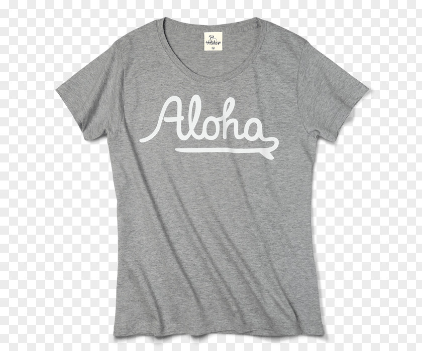 T-shirt Aloha Shirt Handbag Crew Neck PNG