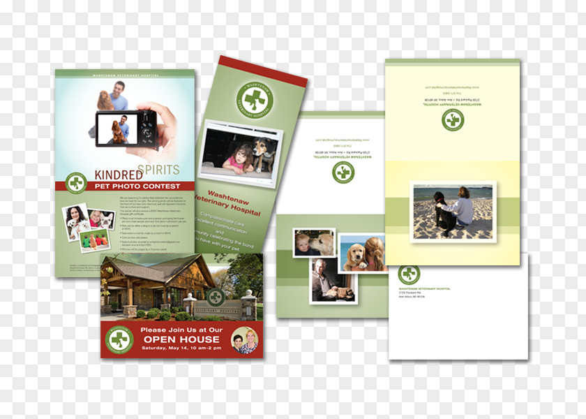 Trifold Brochure Printing Advertising Business Cards Marketing PNG
