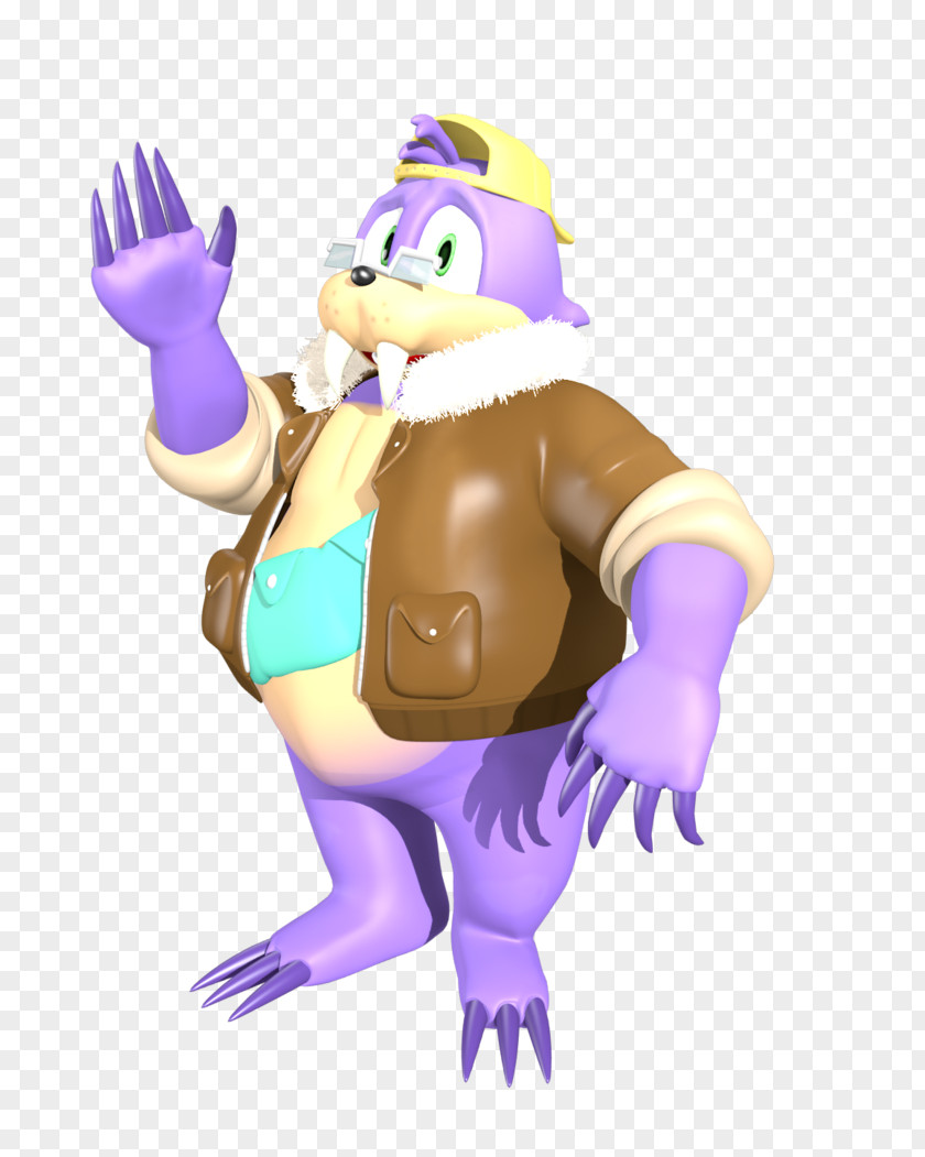 Walrus Tails Sonic The Hedgehog DeviantArt PNG