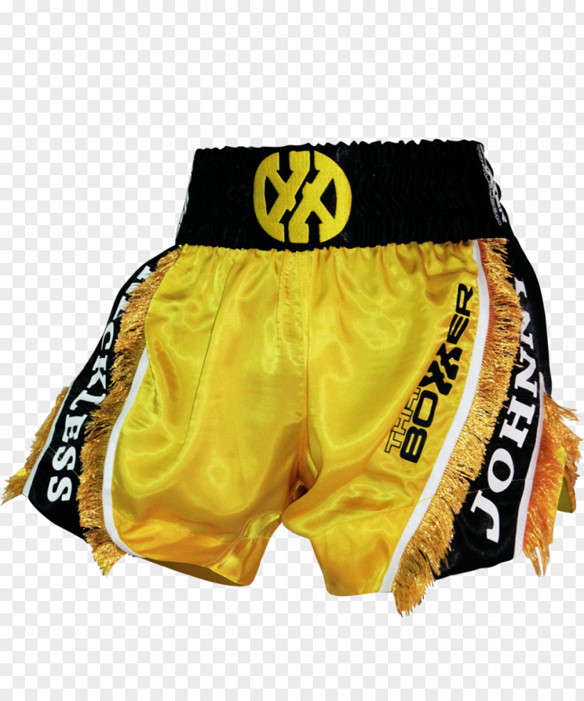 Boxing Underpants Trunks Shorts Muay Thai PNG
