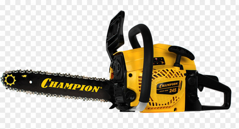 Chainsaw Бензопила Champion Online Shopping PNG