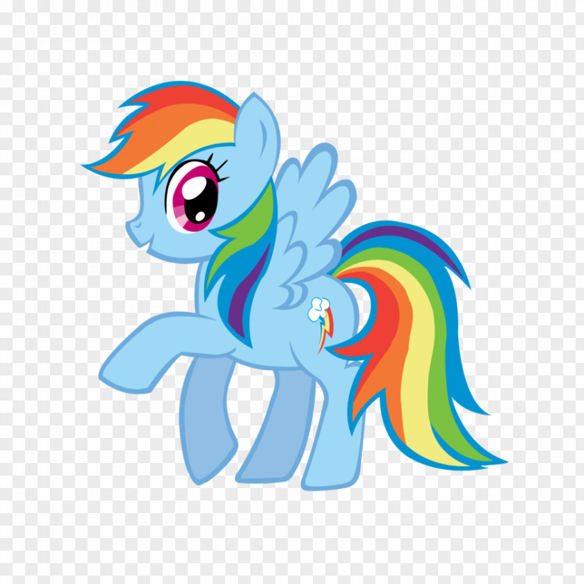 Dash Cliparts Rainbow Pinkie Pie Twilight Sparkle Applejack Pony PNG