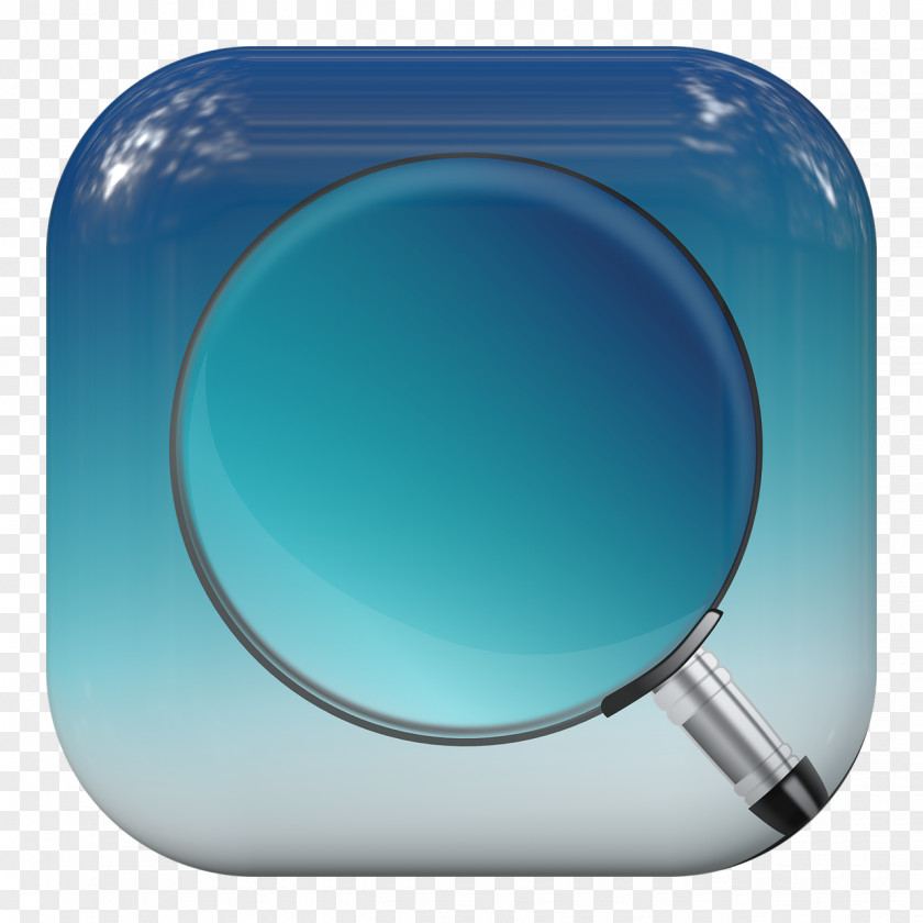 Download Now Button Magnifying Glass Addictive Bubble Information PNG