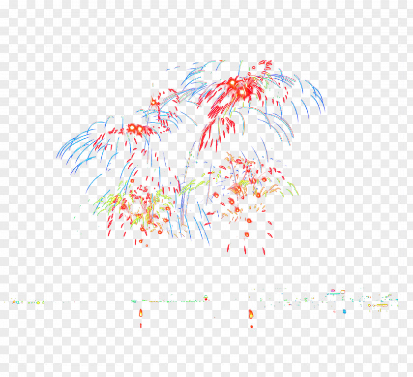 Fireworks Animation PNG