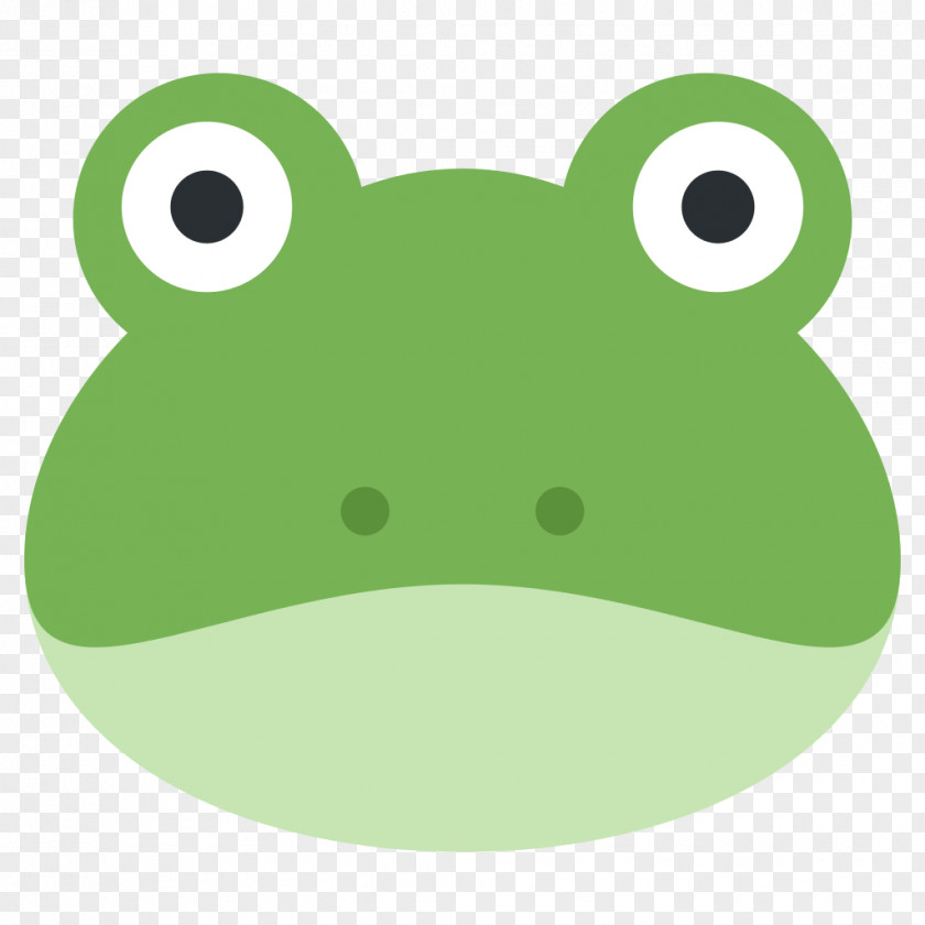 Frog Emoji Sticker Image Clip Art PNG