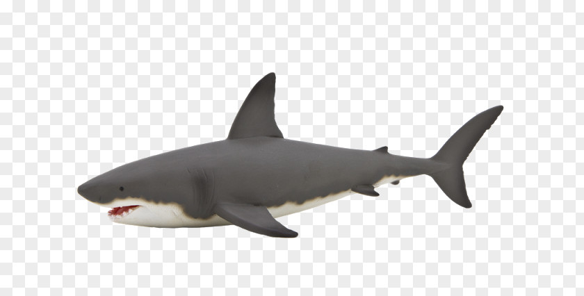 Great White Shark Cartilaginous Fishes Mackerel Sharks Shortfin Mako Animal Figurine PNG