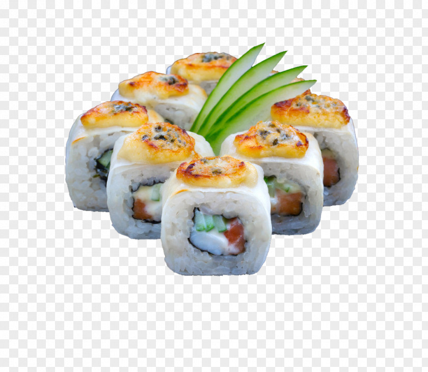 Japanese Cuisine Sushi Seafood PNG