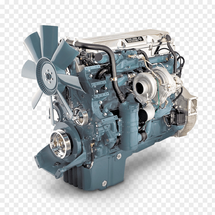 Motor Parts Engine General Motors Detroit Car Western Star Trucks PNG