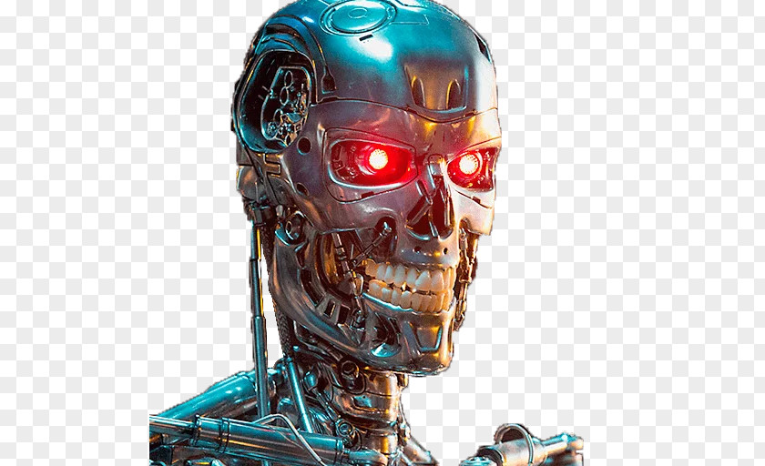 Robot The Terminator Skynet Sarah Connor PNG