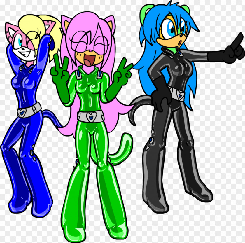 Totally Spies Art Supervillain Action & Toy Figures Animal Clip PNG