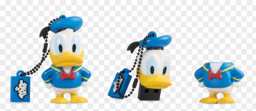 Childhood Sweethearts Donald Duck USB Flash Drives The Walt Disney Company Memory Scrooge McDuck PNG