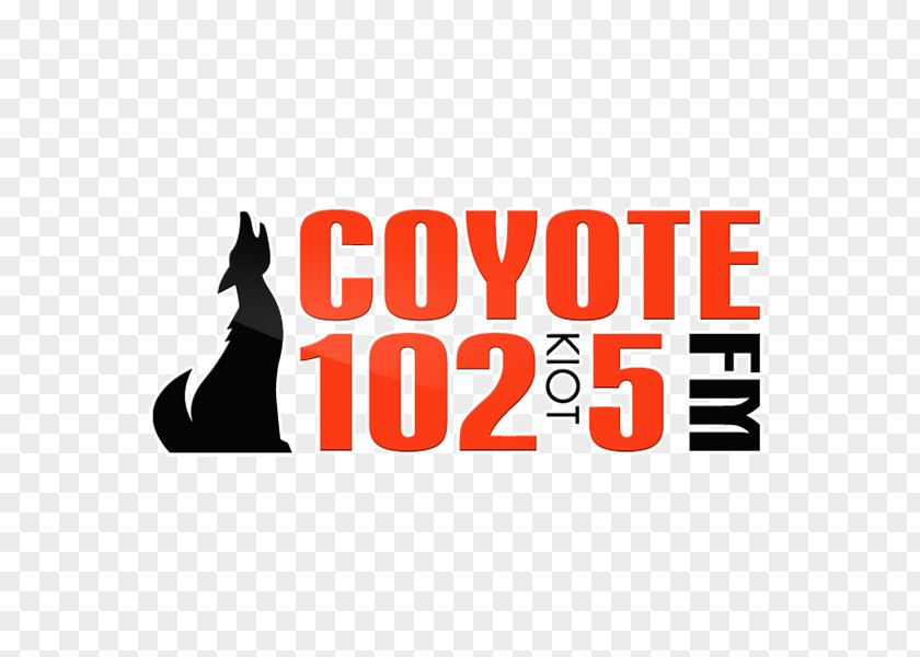 Coyote 102.5 KLVO KABG FM BroadcastingOthers KIOT PNG